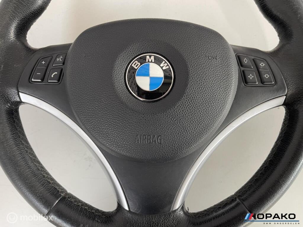 Sportstuur BMW 1 / 3 serie E90 E91 E92 E93 E81 E82 E87 E88, Auto-onderdelen, Besturing, Gebruikt, Einsteinlaan 5 rijswijk, Bmw