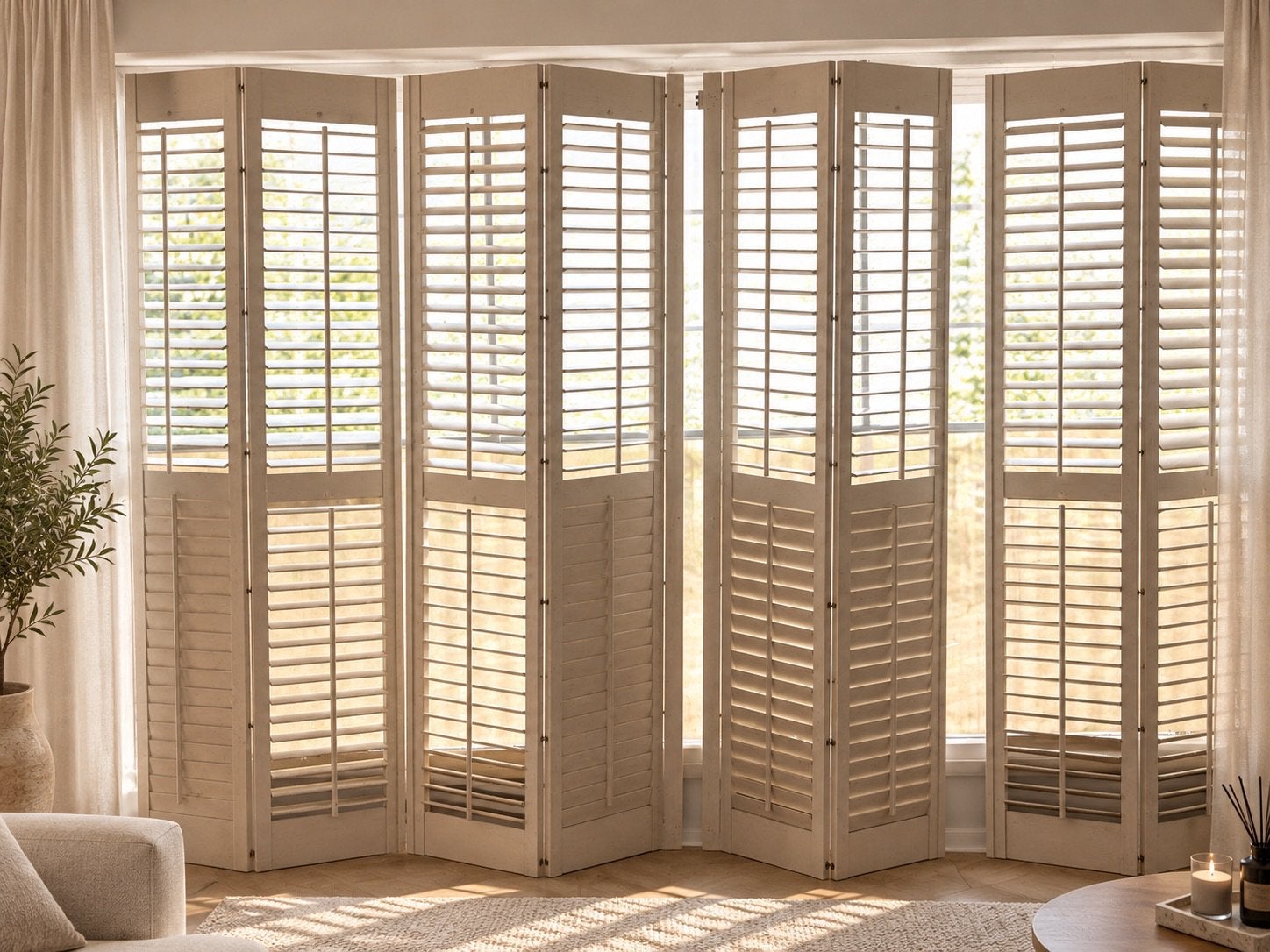 Raam Shutters van het merk JASNO (m2454308471) — Woonaccessoires ...