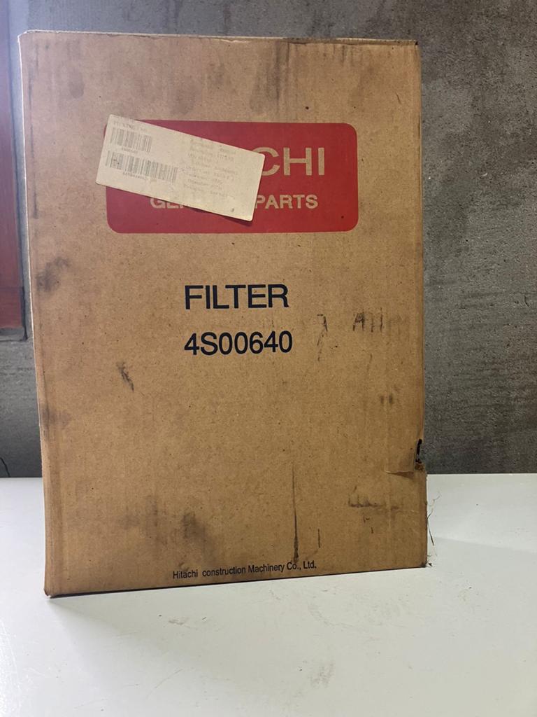Hitachi Filter 4S00640 - Nieuw in doos, Ophalen of Verzenden