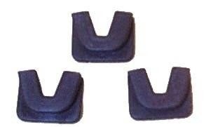 Geleiderubber Set Varioramplaat Minarelli 52919, Ophalen of Verzenden