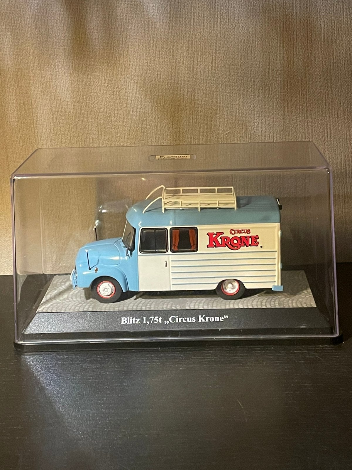 Premium classics xxs opel blitz, Ophalen of Verzenden, Zo goed als nieuw, Bus of Vrachtwagen