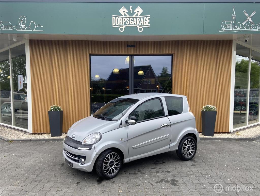 Microcar Brommobiel M.GO |nieuwe banden| recent onderhoud|, Diversen, Brommobielen en Scootmobielen, Gebruikt, Microcar