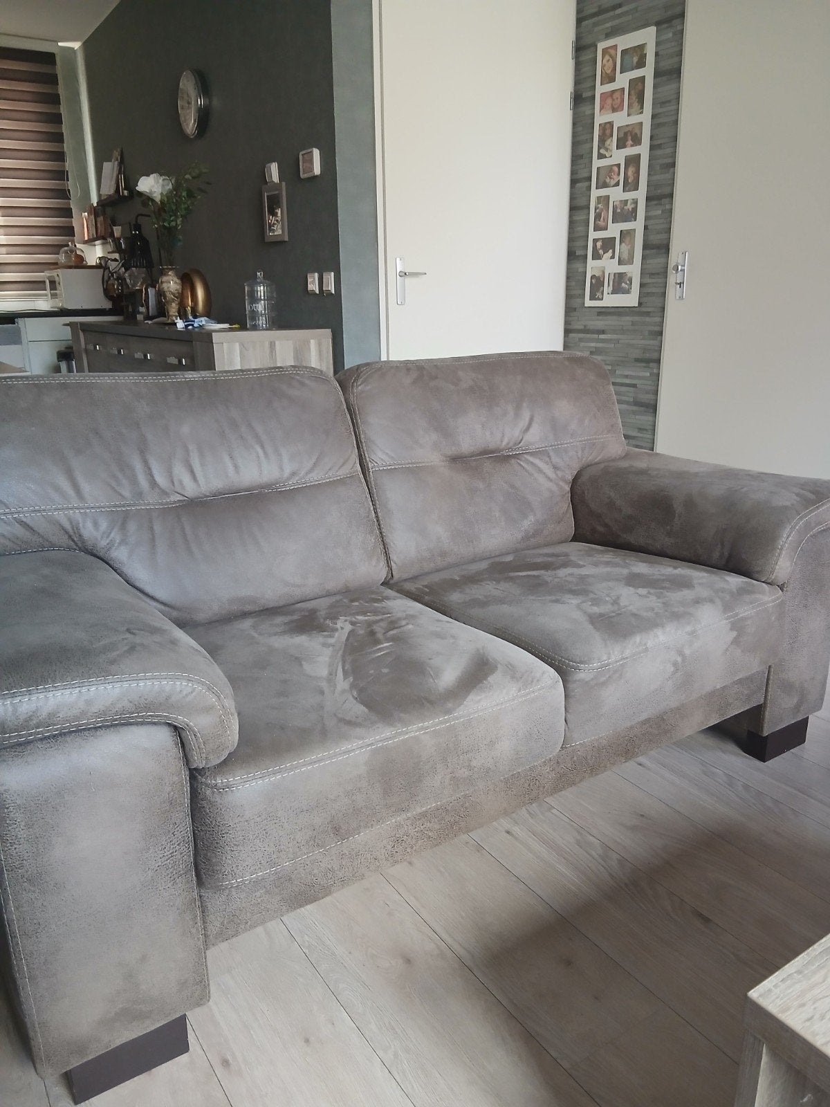 Kleur grijs, Ophalen, Gebruikt
