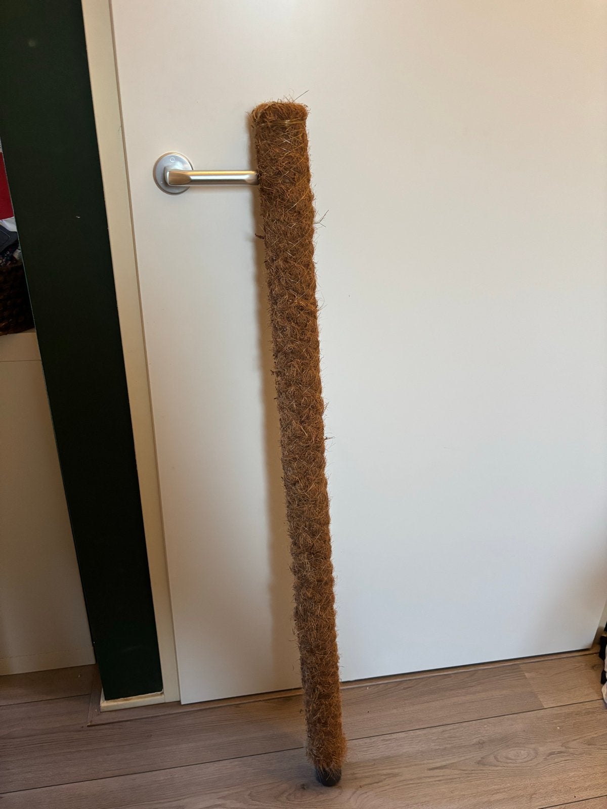 Kokos mosstok voor klimplanten Nieuw!!, Ophalen, Overige soorten, Halfschaduw, 100 tot 150 cm