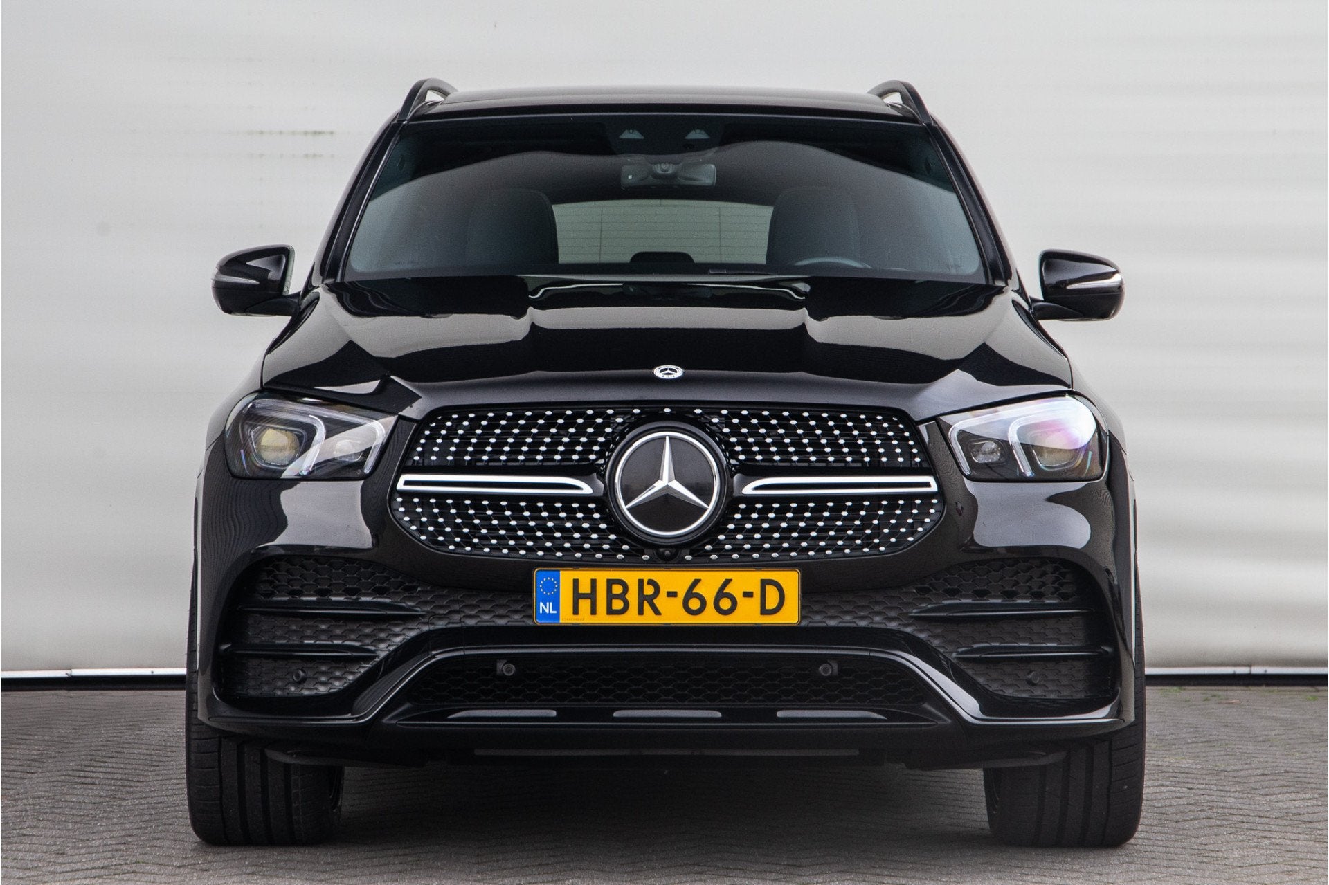 Mercedes-Benz GLE 350 de 4MATIC AMG Premium Plus, Luchtverin, Gebruikt, 4 cilinders, 320 pk, GLE