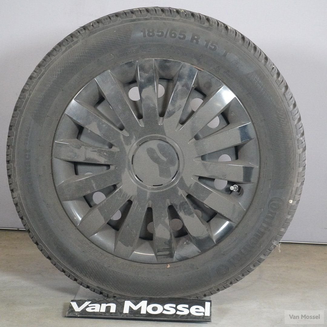 peugeot 308 Continental Contact Ts 850 185/65/r15 88 T, Gebruikt, 15 inch, -, -