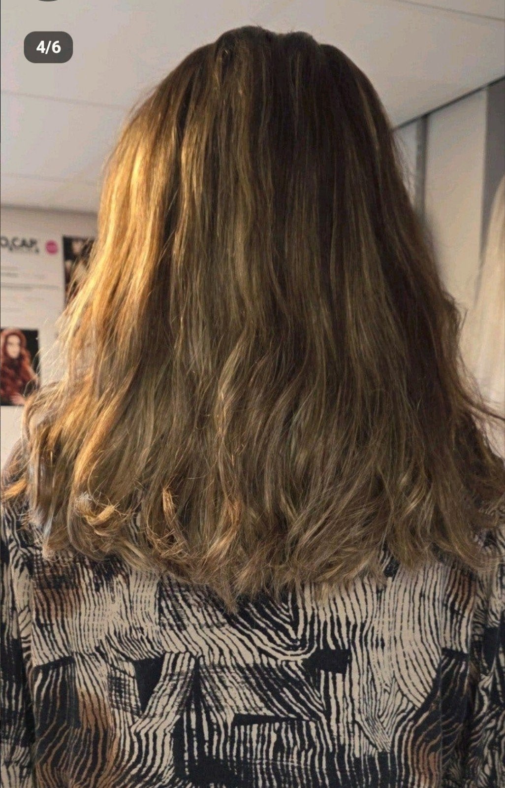 lace wig echt haar, Ophalen of Verzenden, Nieuw, Pruik of Haarverlenging
