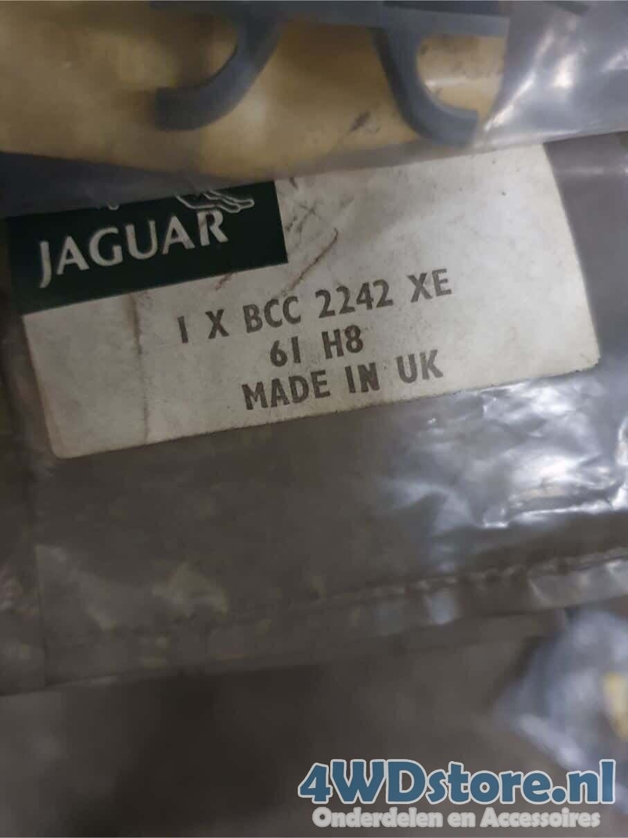 Jaguar Coat Hook - XJ6 XJ40 - BCC2242, -, -, Nieuw, Ophalen of Verzenden