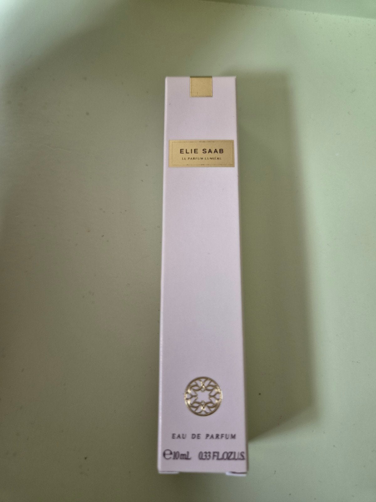 Elie Saab le parfum lumiere eau de parfum 10ml, Ophalen of Verzenden, Nieuw