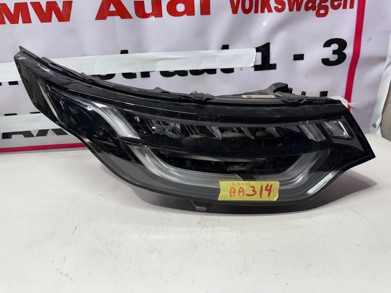 Land Rover Discovery 5 koplamp, Auto-onderdelen, Verlichting, Gebruikt, -, -, Ophalen of Verzenden