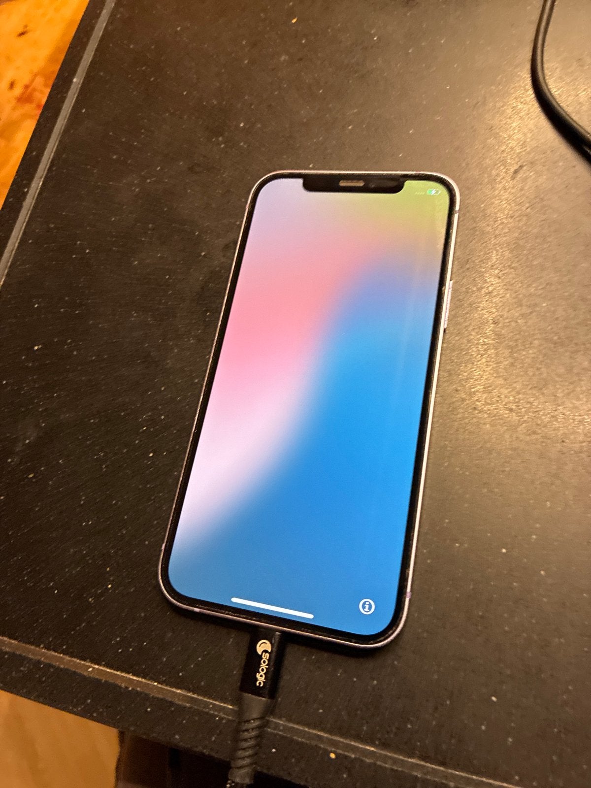 iPhone 12 64GB - Zo goed als nieuw, Paars, Ophalen of Verzenden, Zo goed als nieuw, IPhone 12