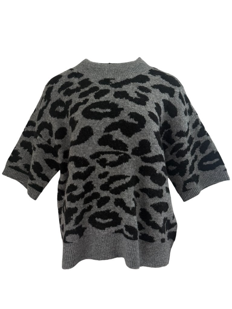 Kaffe trui NIEUW XL, Maat 46/48 (XL) of groter, Nieuw, Ophalen of Verzenden, Grijs