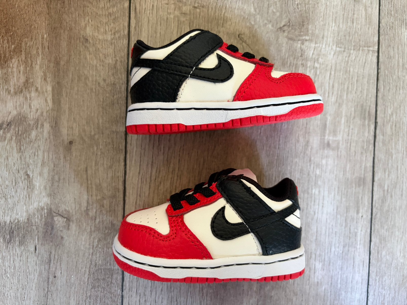 Nike Dunk Low babysneakers (TD), Schoentjes, Jongetje of Meisje, Nieuw, Ophalen of Verzenden