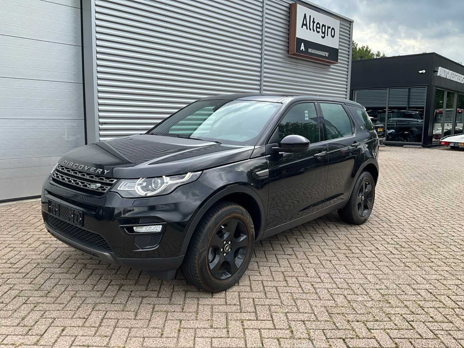 2017 Land Rover Discovery Sport 2.0 eD4 EC SE Personenauto, Gebruikt, Euro 6, Discovery Sport, Diesel