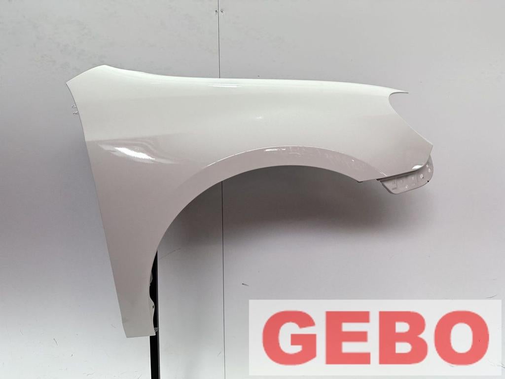 Volkswagen golf 6 2008/2013 voorspatbord rechts voorscherm L, Auto-onderdelen, -, Volkswagen, -, Rechts