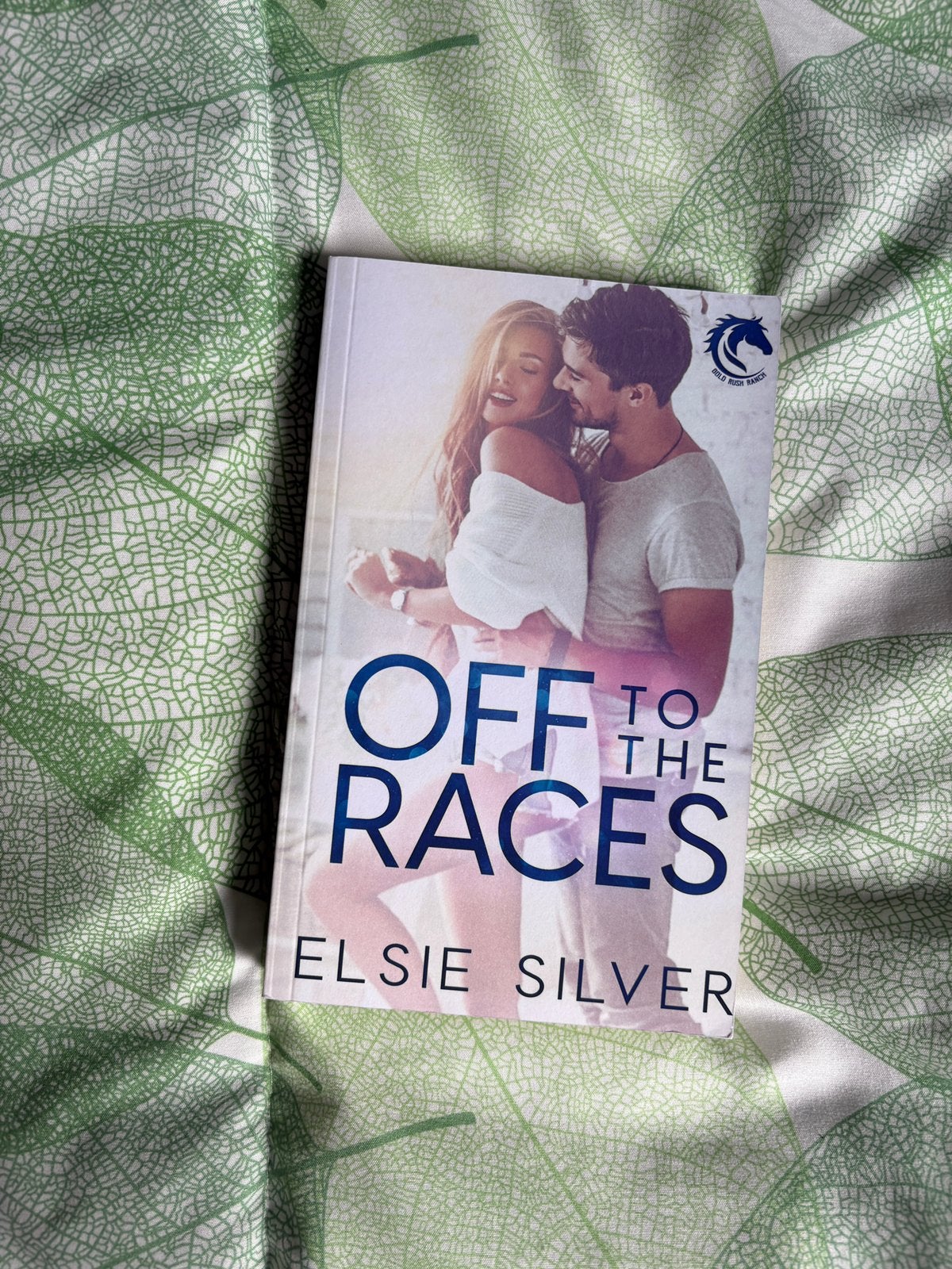 Elsie silver off to the races, Ophalen of Verzenden, Zo goed als nieuw