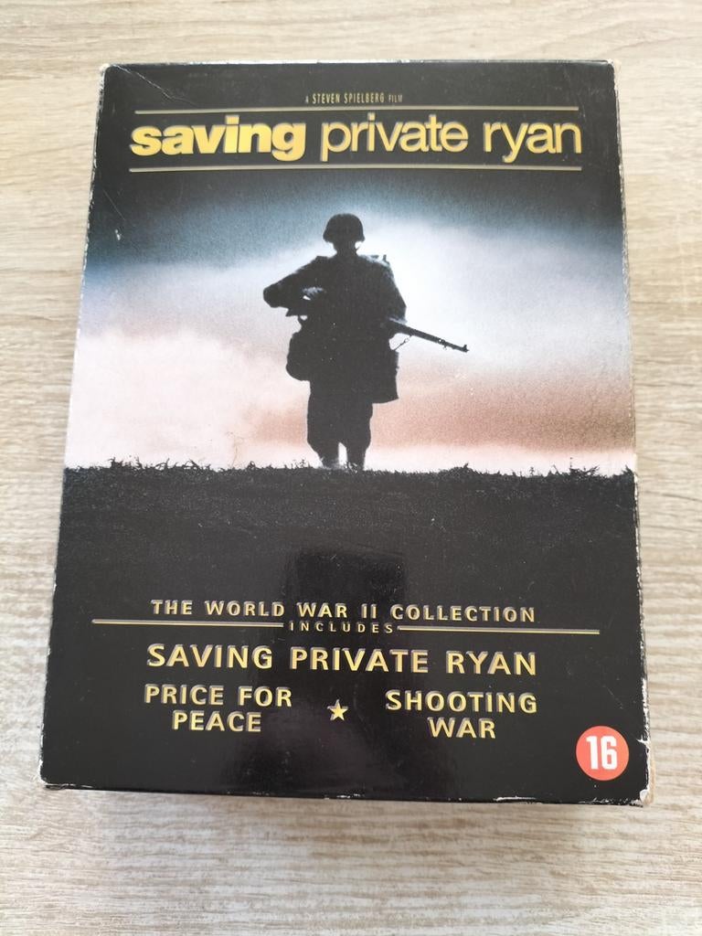 The world war II collection, Cd's en Dvd's, Ophalen of Verzenden