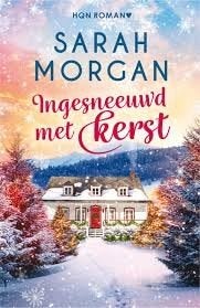 Gezocht!: Ingesneeuwd met kerst - Sarah Morgan (HQN Roman), Sarah Morgan, Ophalen of Verzenden, Zo goed als nieuw, Nederland
