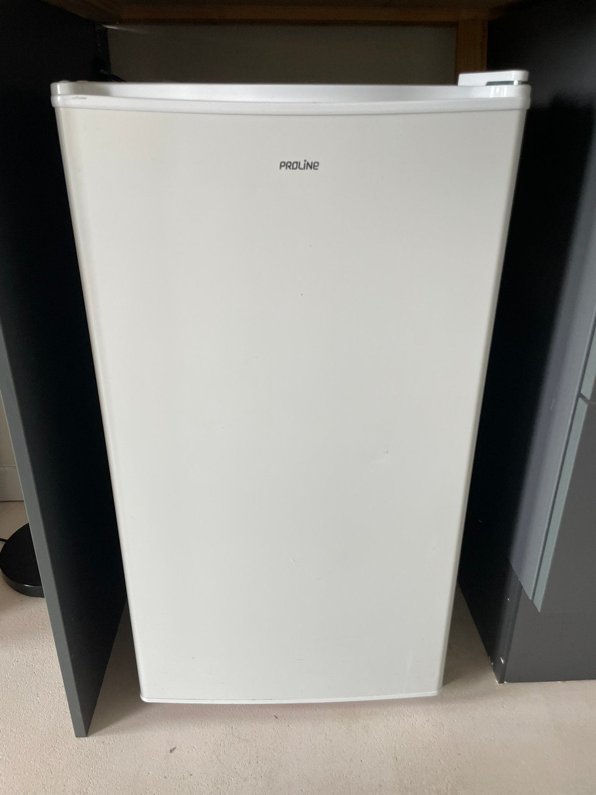 Fridge Proline (no freezer), Ophalen, Gebruikt, Minder dan 60 cm, Minder dan 85 cm