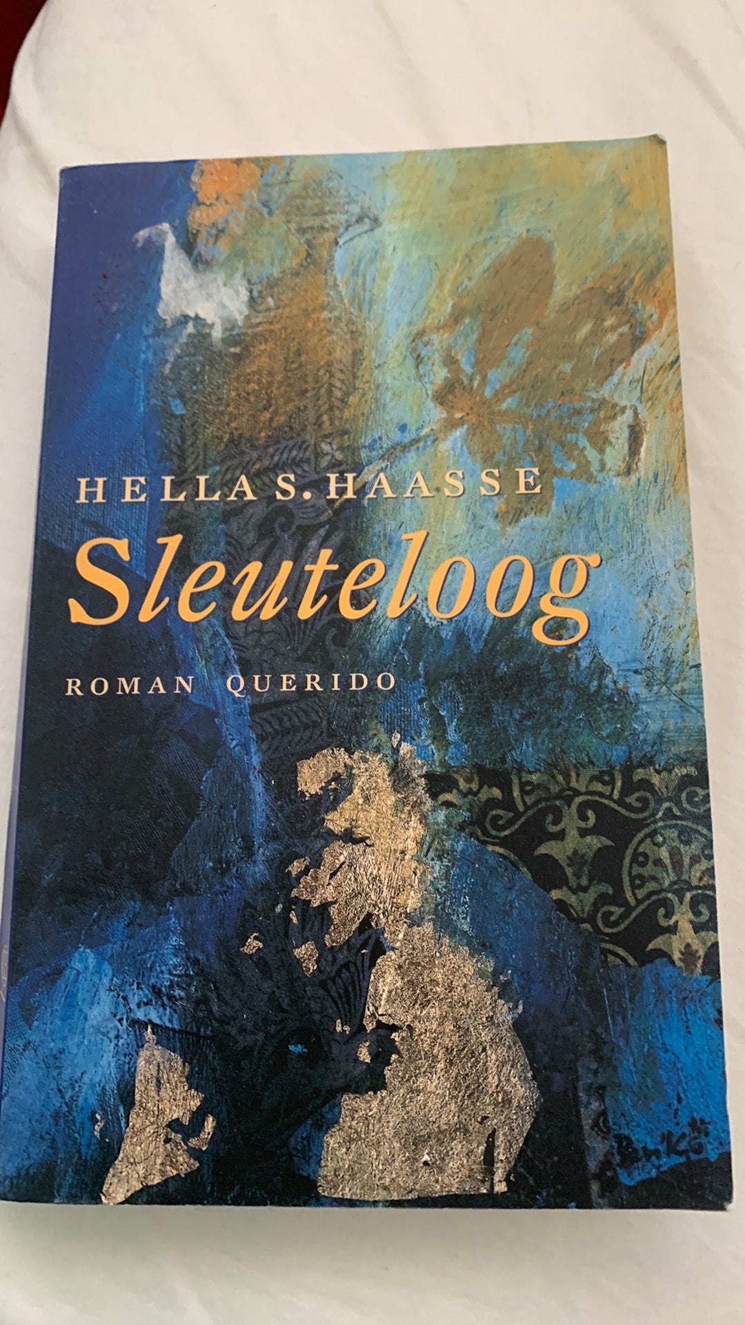 Hella S. Haasse - Sleuteloog, Ophalen of Verzenden, Gelezen, Hella S. Haasse