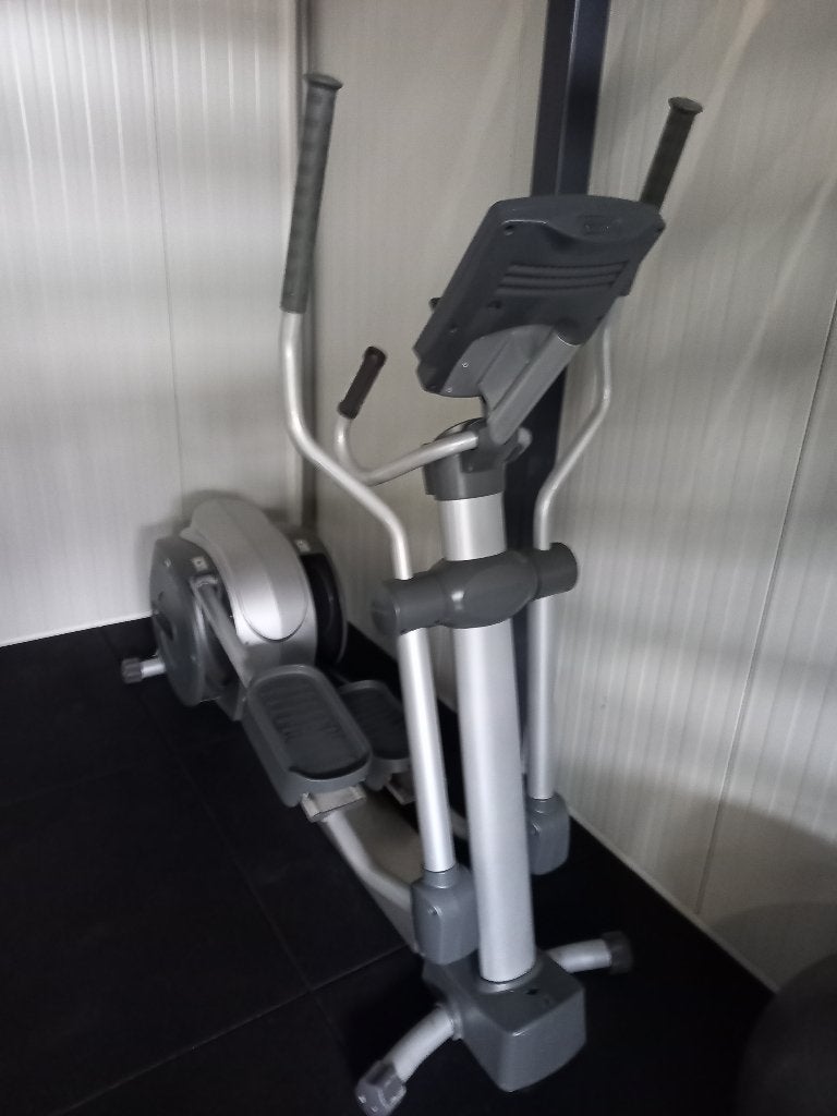 Te koop professionele step, Ophalen, Gebruikt, Metaal, Stepapparaat