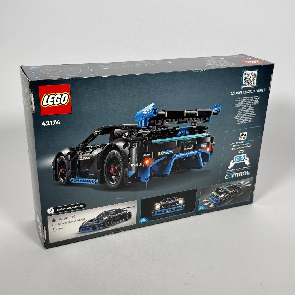 LEGO Technic 42176 Porsche GT4 e Performance – Nieuw, Lego, Nieuw, Ophalen of Verzenden, Technic
