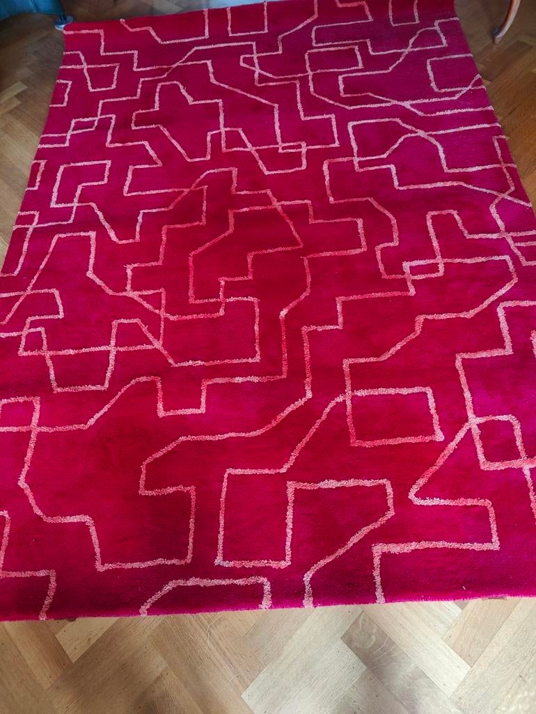 Brink en Campman vloerkleed - 160x230 cm - Gebruikt, Ophalen, Gebruikt, 150 tot 200 cm, 200 cm of meer