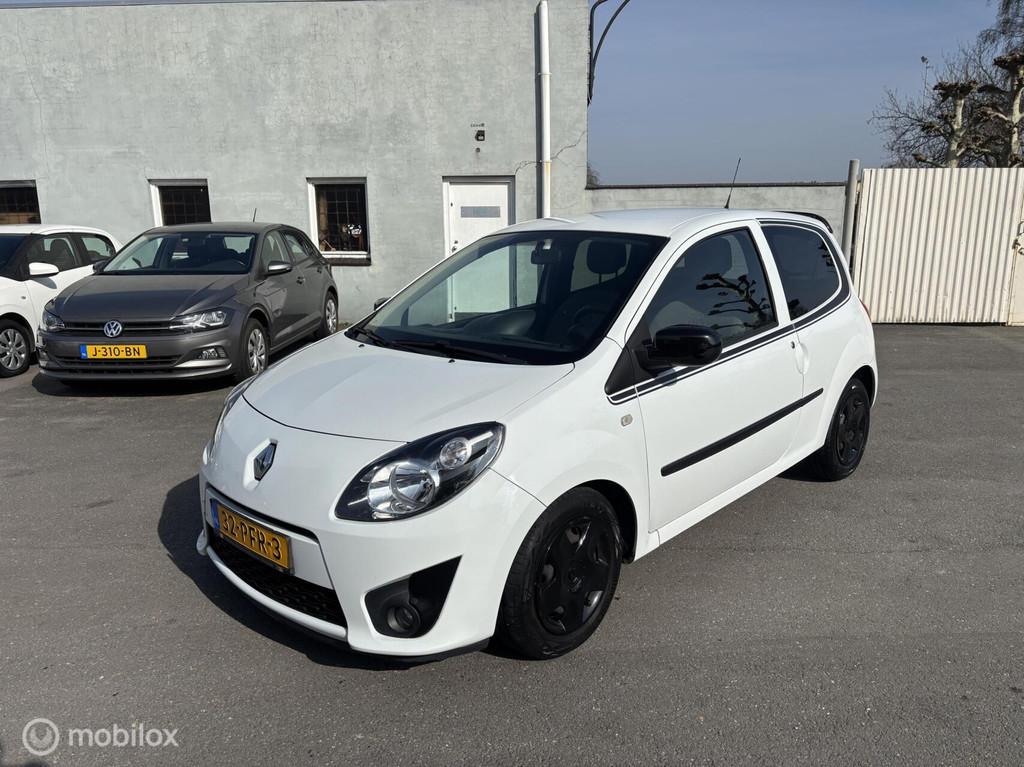 Renault Twingo 1.2-16V Collection 2011, Auto's, Renault, Bedrijf, Te koop, Twingo, ABS, Airbags, Airconditioning, Alarm, Centrale vergrendeling