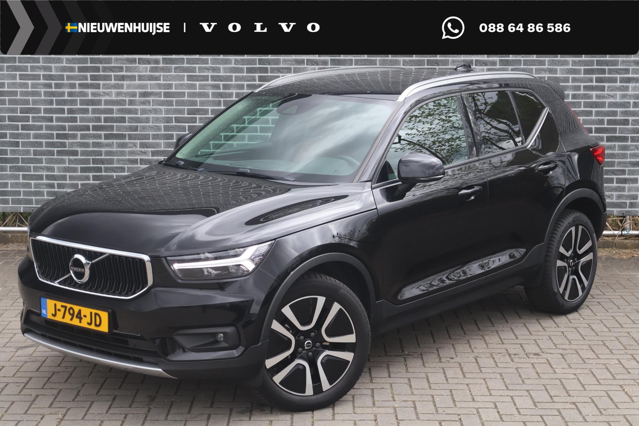Volvo XC40 1.5 T3 Business Pro | Achteruitrijcamera | Parkee