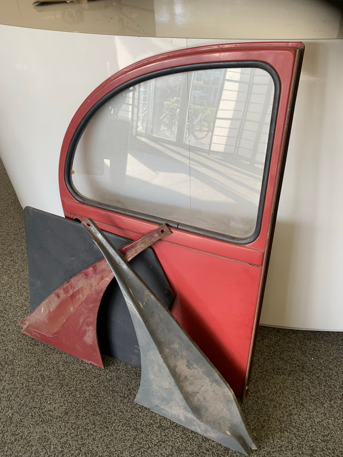 Diverse onderdelen voor Citroën 2CV (Eend), Ophalen, Gebruikt, Citroën, Voor