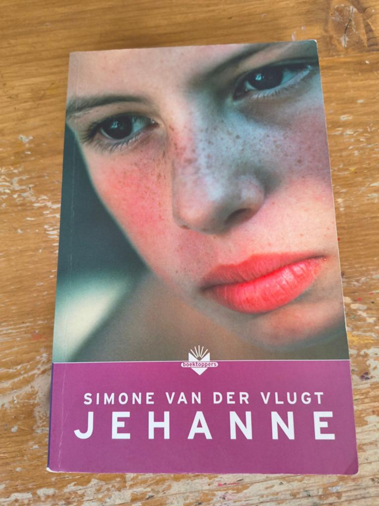 Jehanne - Simone van der Vlugt (Boektoppers), Boeken, Ophalen of Verzenden, Gelezen, Simone van der Vlugt, Nederland