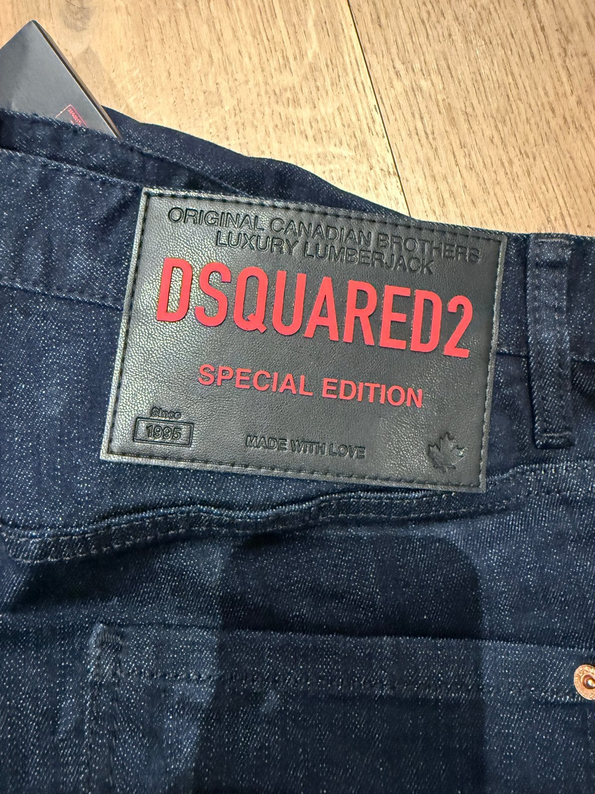 Dsquared2 Cool Guy Jeans - Nieuw met labels, Ophalen of Verzenden, Nieuw, Blauw, W36 - W38 (confectie 52/54)