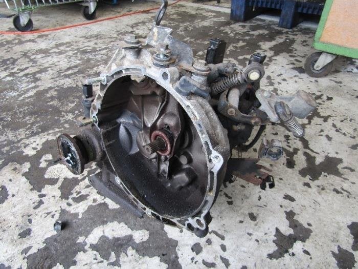 Versnellingsbak van een Skoda Fabia, Gebruikt, -, Verzenden, -