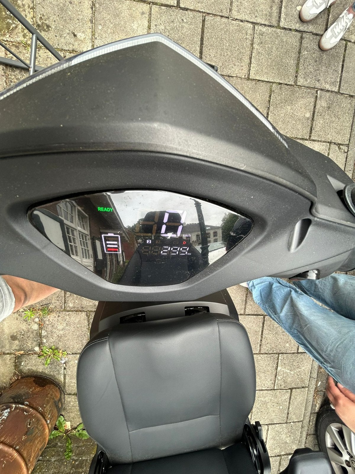Scootmobiel, Diversen, Ophalen, Zo goed als nieuw, 16 km/u of meer, 46 km of meer