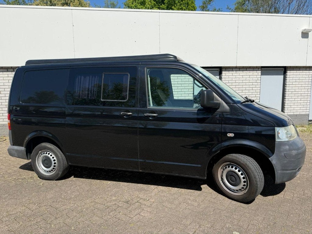 Volkswagen Transporter T5 Camper | Instapklaar, Caravans en Kamperen, Campers, Buscamper of Camperbus, Airbags, Volkswagen, Watertank (Schoon)