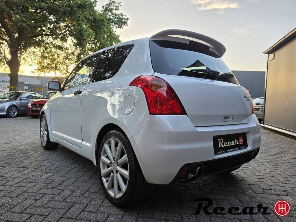 Suzuki Swift - *GERESERVEERD*1.6 Sport/Clima/StoelVrw/Carpla, 1005 kg, 125 pk, Bedrijf, 1586 cc