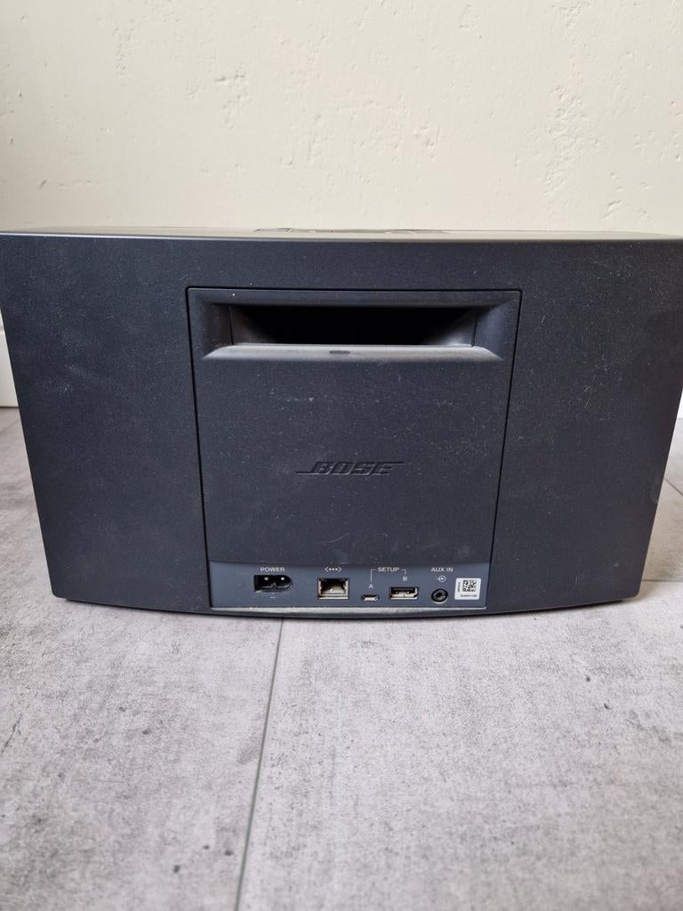 Bose Sound Touch 20, Ophalen of Verzenden, Zo goed als nieuw