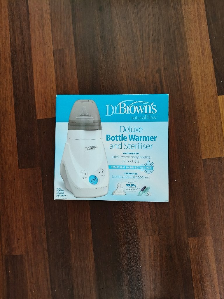 Baby flessenwarmer, Ophalen, Gebruikt, Flessen- of potjesverwarmer