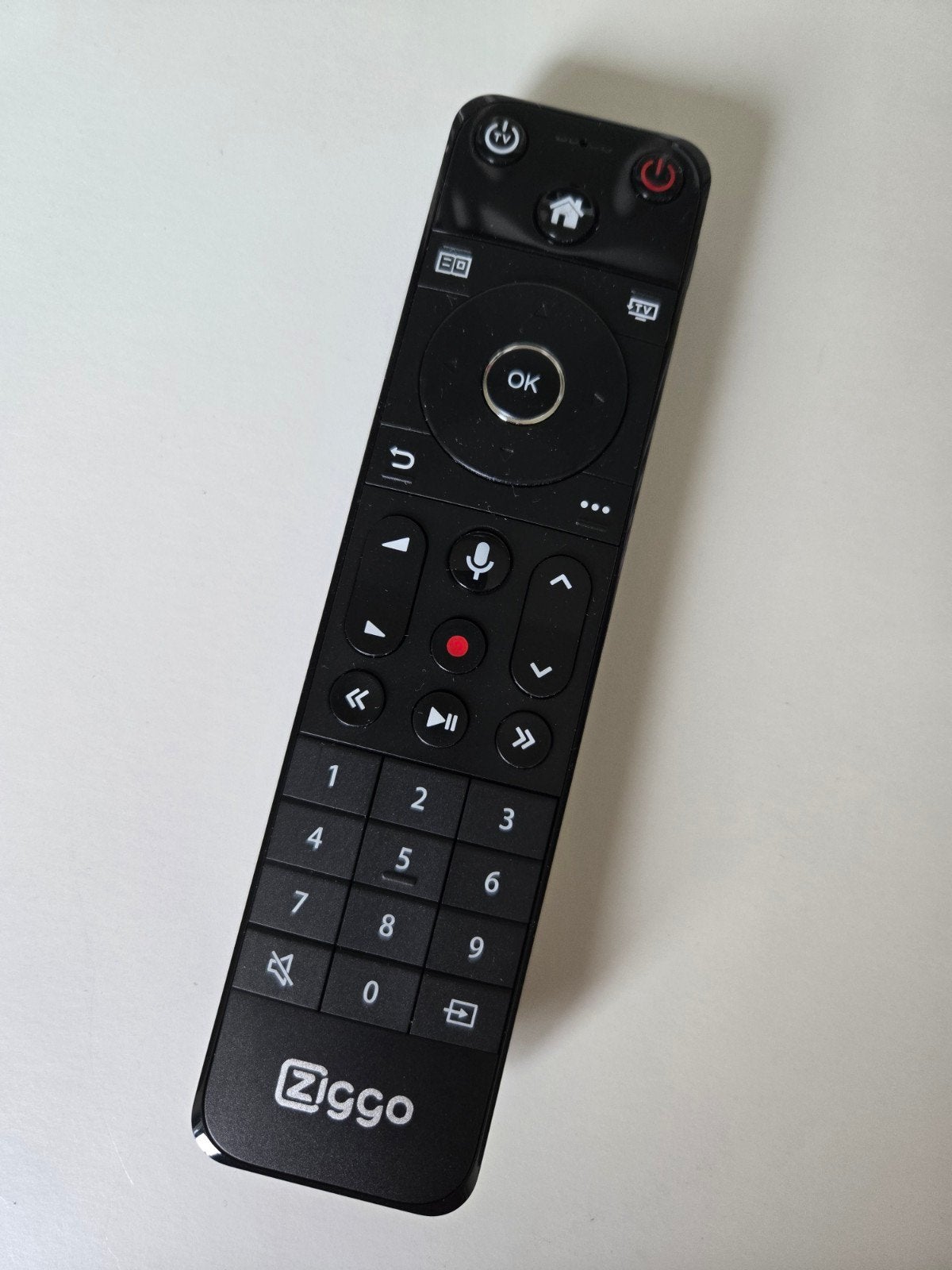 Originele Ziggo Mediabox Next Afstandsbedienin, Ophalen of Verzenden
