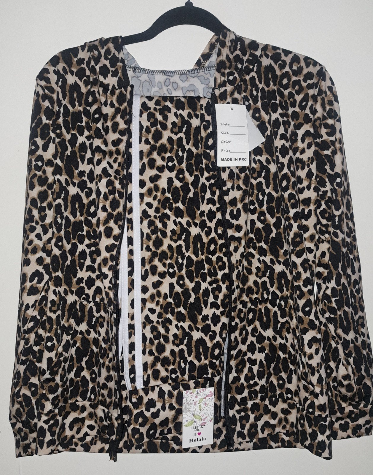Te koop Nieuwe dames panterpak, Kleding | Dames, Ophalen of Verzenden, Nieuw, Maat 38/40 (M)