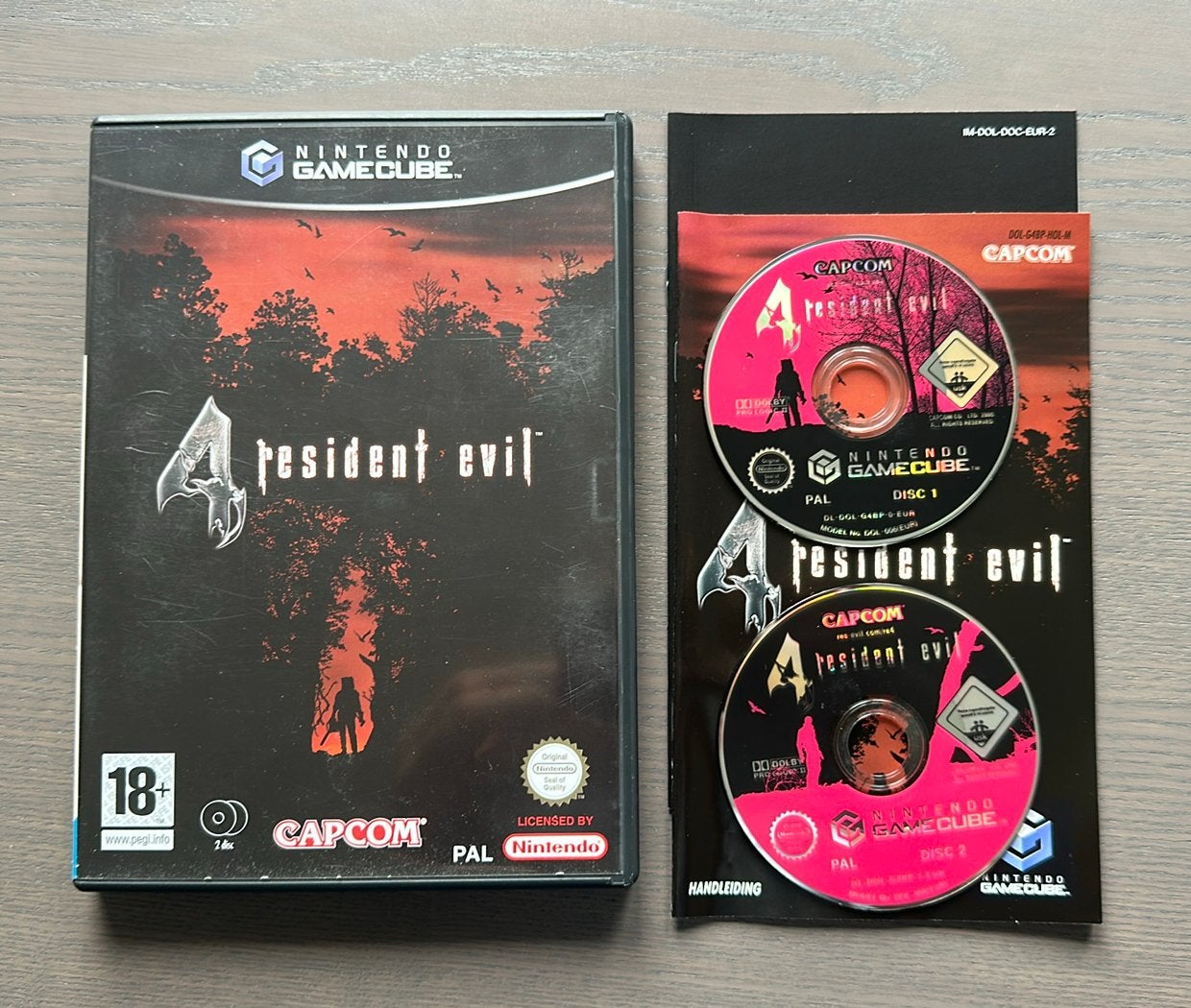 Resident evil 4, Avontuur en Actie, Vanaf 18 jaar, 1 speler, Ophalen of Verzenden