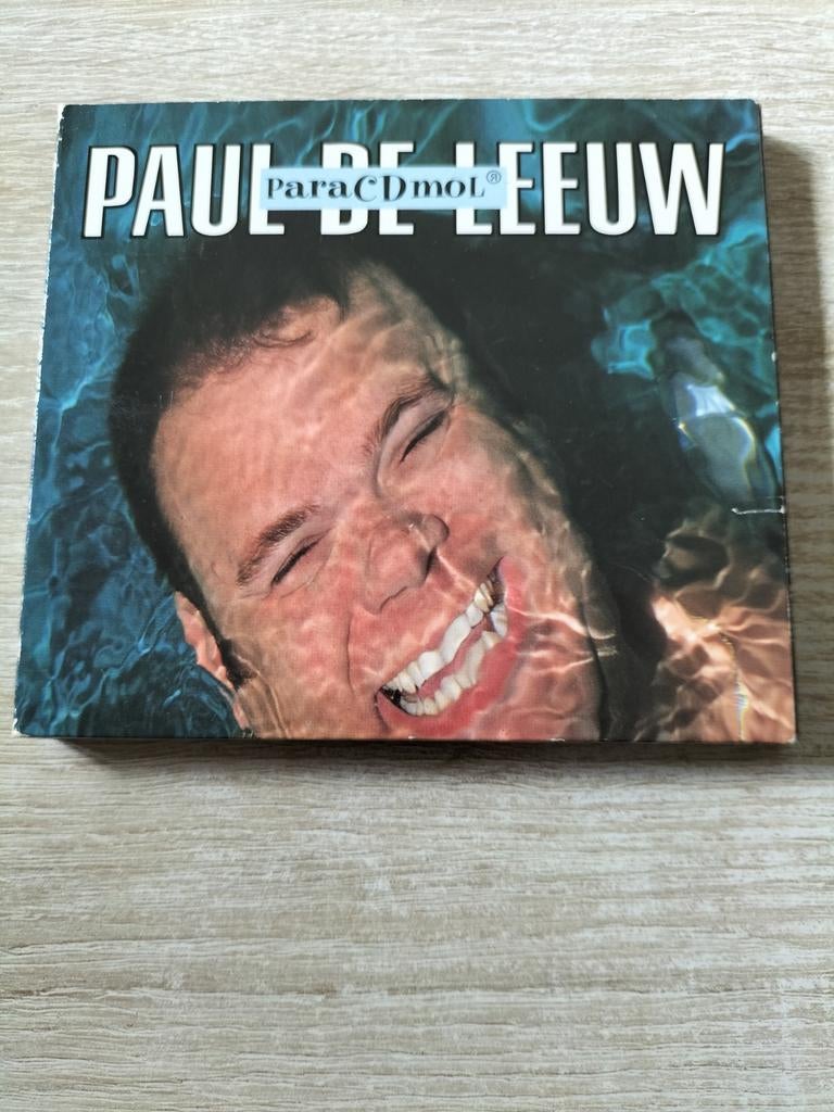 Paul de Leeuw - paracdmol, Ophalen of Verzenden