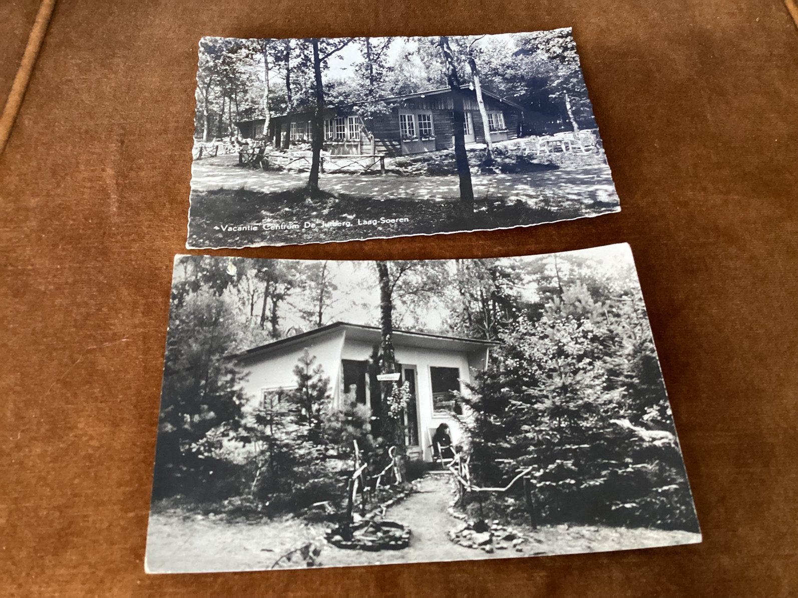 Laag-Soeren. Vacantie cenrum De Jutberg.1964, en 1961, Ophalen of Verzenden, 1960 tot 1980, Gelderland
