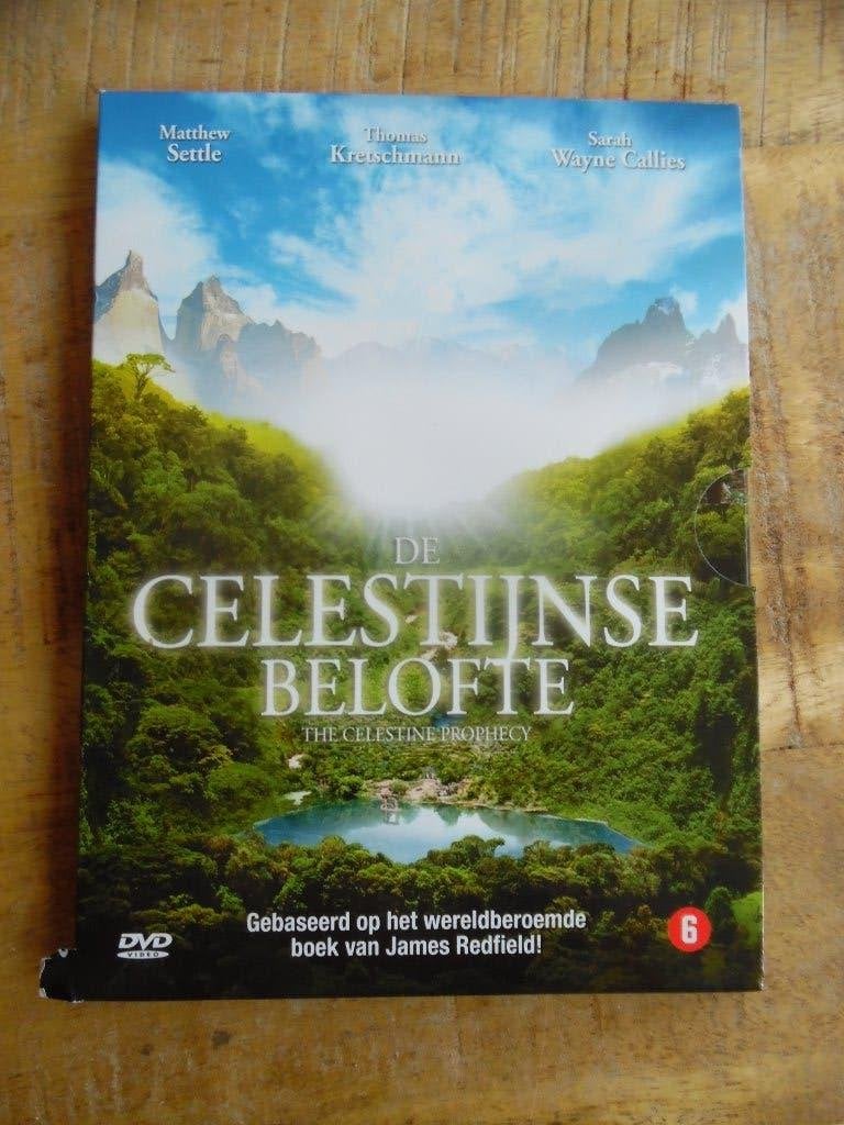 AVONTUUR SPEKTAKEL - THE CELESTINE PROPHECY - MATTHEW SETTLE, Ophalen of Verzenden, Gebruikt, Overige gebieden
