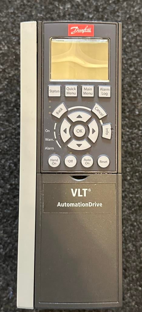 Danfoss FC302 VLT Automation Drive 0,75 kW, Verzenden, Zo goed als nieuw