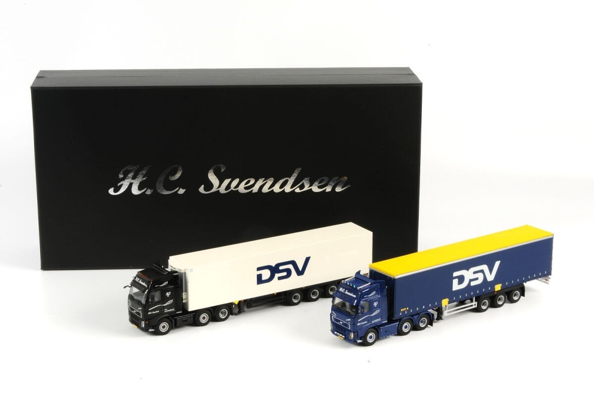 Gezocht. Wsi DSV Svendsen set, Overige merken, Tank, 1:32 tot 1:50, Ophalen of Verzenden