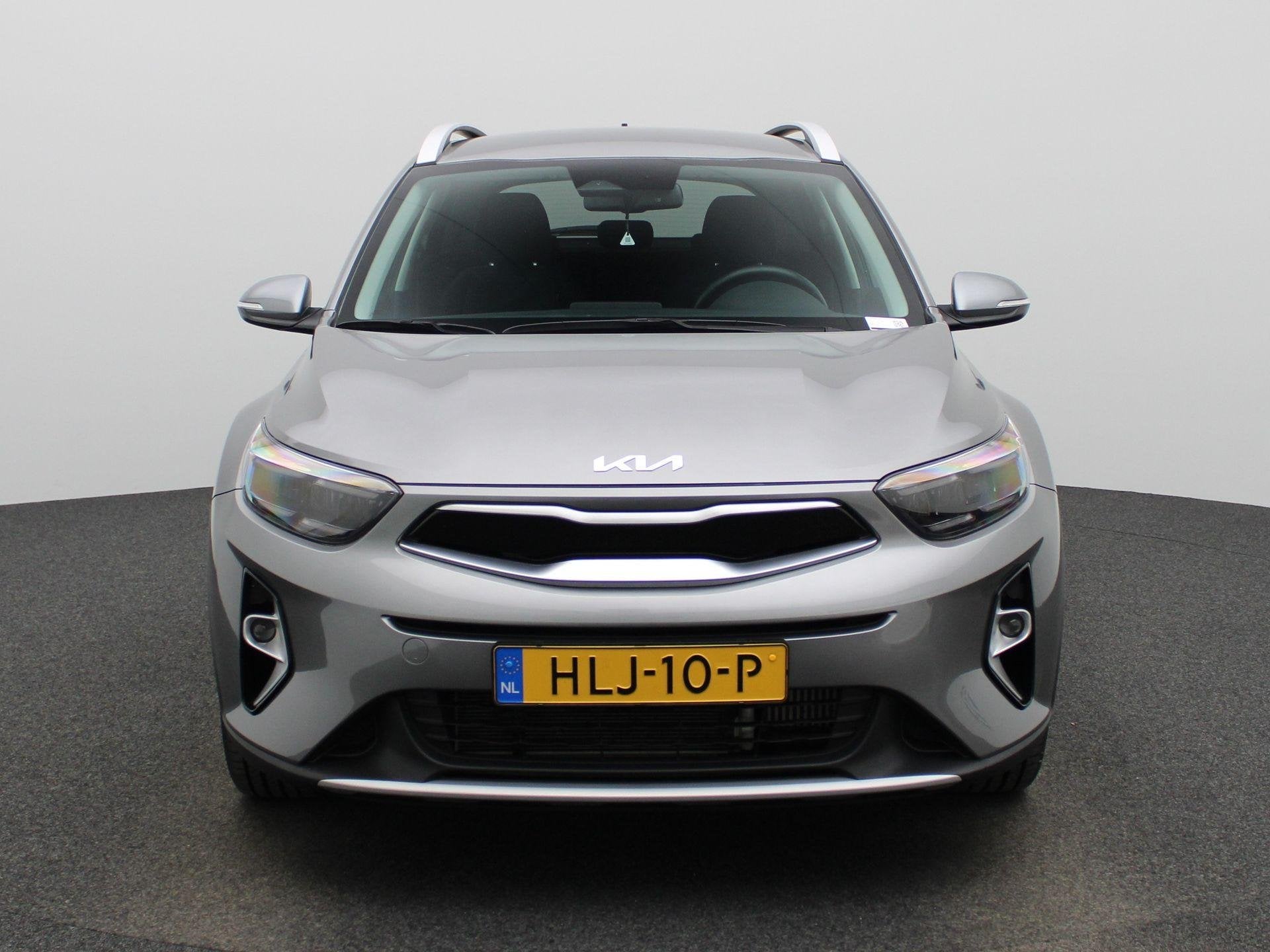 Kia Stonic 1.0 T-GDi MHEV DynamicPlusLine | Navigatie | Clim, Voorwielaandrijving, 12 maanden, Euro 6, Automatische klimaatregeling