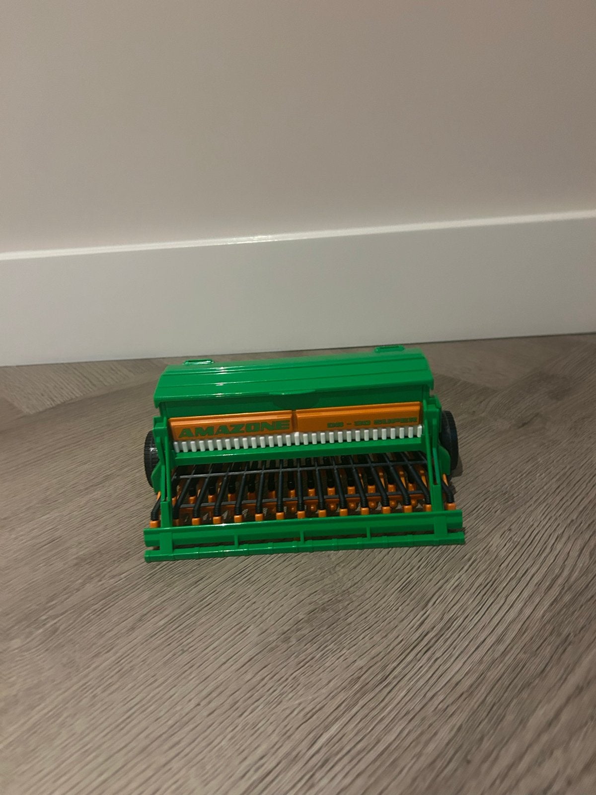 Bruder Amazone zaaimachine speelgoed, Ophalen of Verzenden, Gebruikt