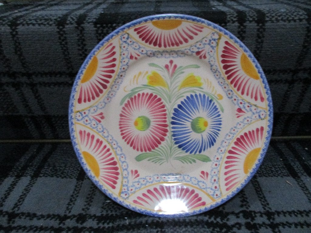Quimper bord Henriot aardewerk Frans, Antiek en Kunst, Ophalen of Verzenden