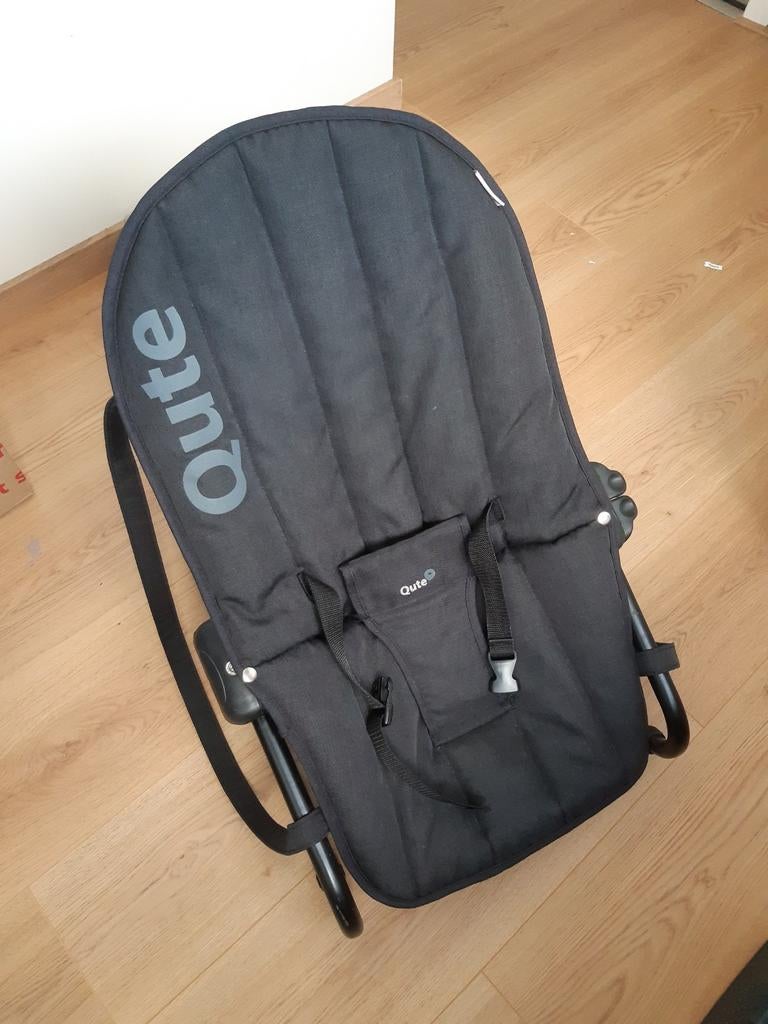 Qute wipper, Ophalen of Verzenden, Zo goed als nieuw